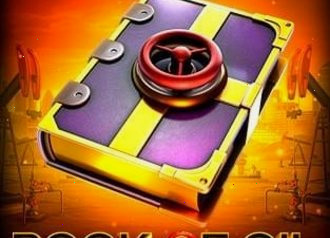 Автомат Book of Oil Endorphina нефть