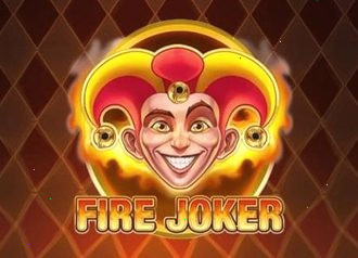 Страстное представление прагматюка Fire Joker у Play'n GO